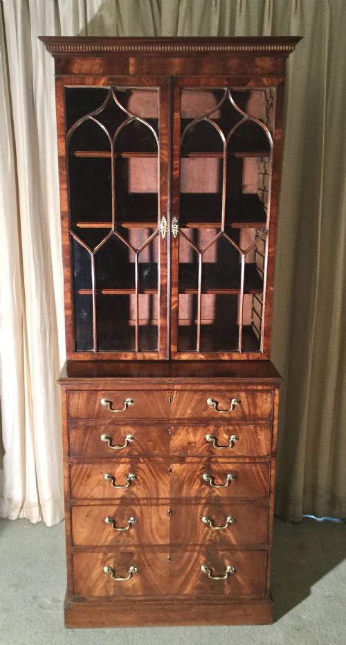 Secretaire Bookcase