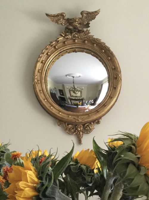 CONVEX MIRROR - ADDITIONAL PHOTO 4