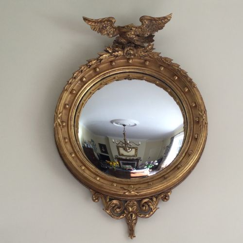 CONVEX MIRROR - ADDITIONAL PHOTO 5