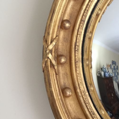 CONVEX MIRROR - ADDITIONAL PHOTO 8
