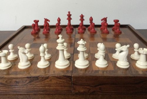 CHESS SETS - ADDITIONAL PHOTO 1