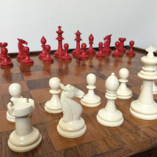 CHESS SETS - ADDITIONAL PHOTO 2