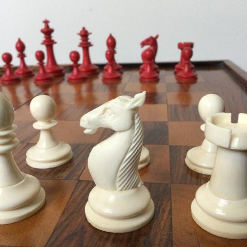 CHESS SETS - ADDITIONAL PHOTO 3
