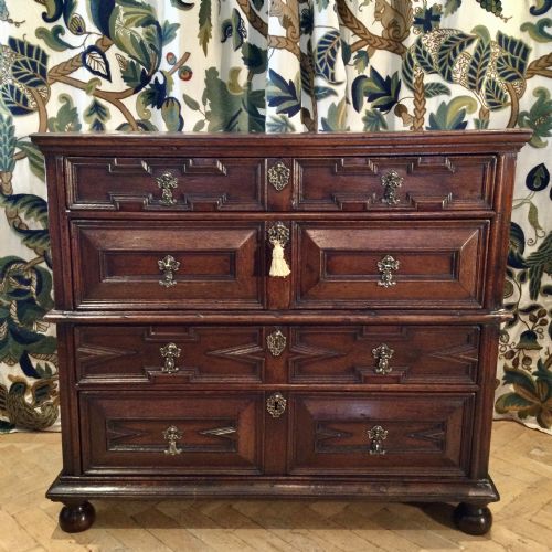 17th Century Chest of Drawers