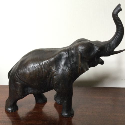 Bronze Elephant