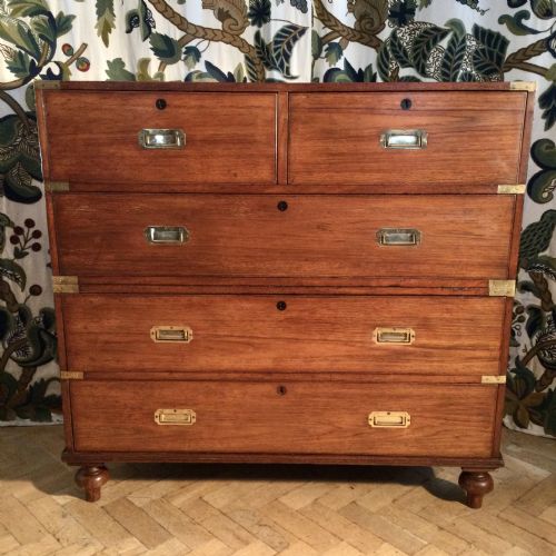 Campaign/military Chest