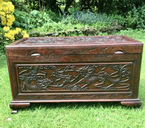 CAMPHOR TRUNK - ADDITIONAL PHOTO 1