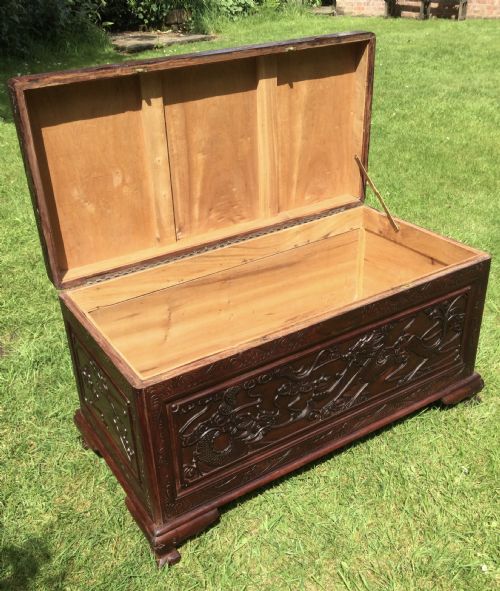 CAMPHOR TRUNK - ADDITIONAL PHOTO 6