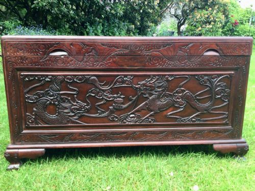 CAMPHOR TRUNK - ADDITIONAL PHOTO 8