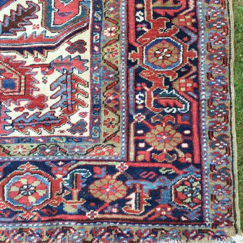 RUG HERIZ - ADDITIONAL PHOTO 3