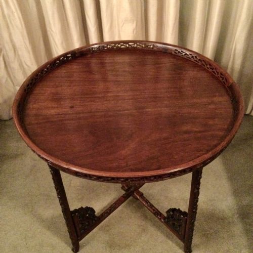 Chinese Folding Table