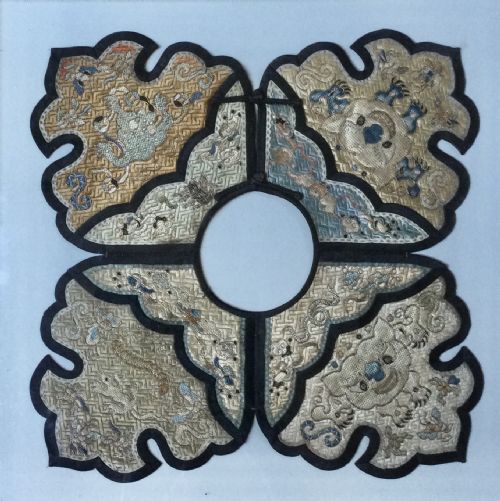 Chinese Silk