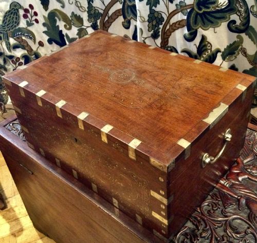 TRUNK CHEST - ADDITIONAL PHOTO 1