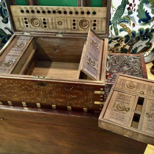 TRUNK CHEST - ADDITIONAL PHOTO 3