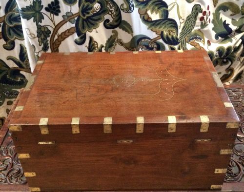 TRUNK CHEST - ADDITIONAL PHOTO 4