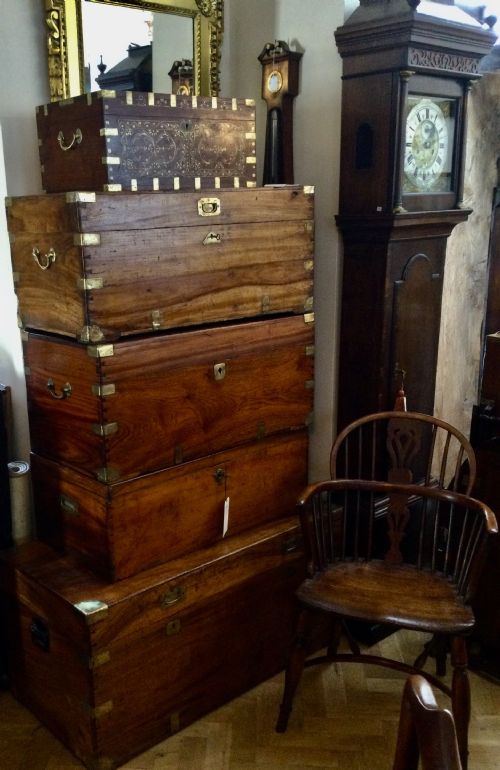 TRUNK CHEST - ADDITIONAL PHOTO 6
