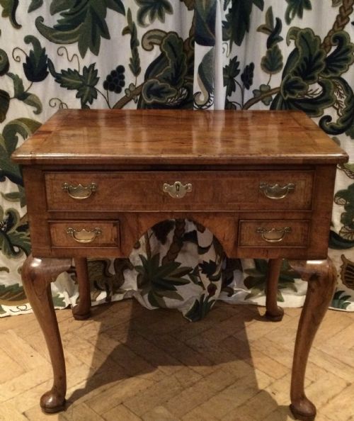 WALNUT LOWBOY - ADDITIONAL PHOTO 1