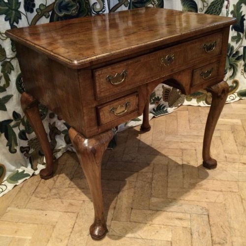 WALNUT LOWBOY - ADDITIONAL PHOTO 2