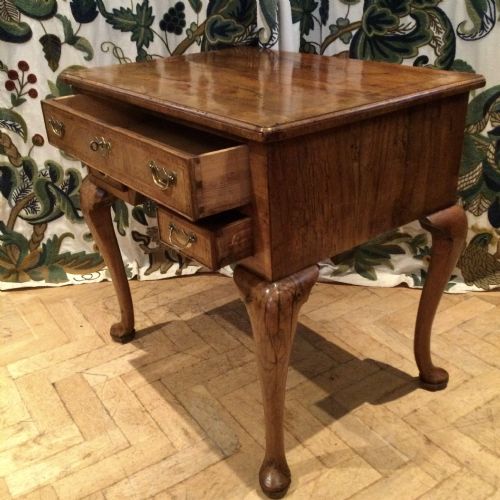 WALNUT LOWBOY - ADDITIONAL PHOTO 3