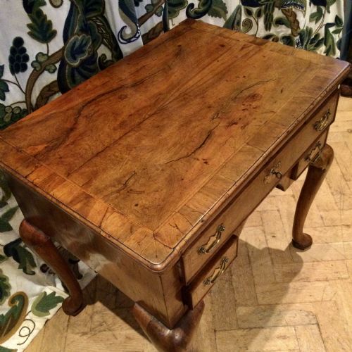 WALNUT LOWBOY - ADDITIONAL PHOTO 4