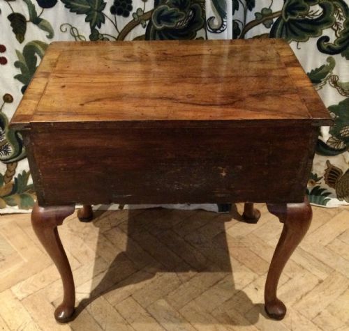 WALNUT LOWBOY - ADDITIONAL PHOTO 5