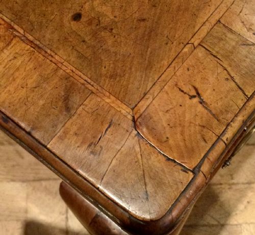 WALNUT LOWBOY - ADDITIONAL PHOTO 6