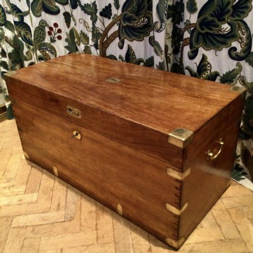 Camphor Trunk Chest
