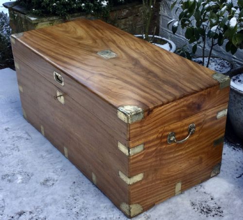 CAMPHOR TRUNKCHEST - ADDITIONAL PHOTO 1