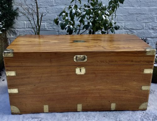 CAMPHOR TRUNKCHEST - ADDITIONAL PHOTO 2