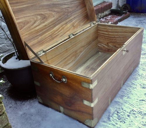 CAMPHOR TRUNKCHEST - ADDITIONAL PHOTO 4