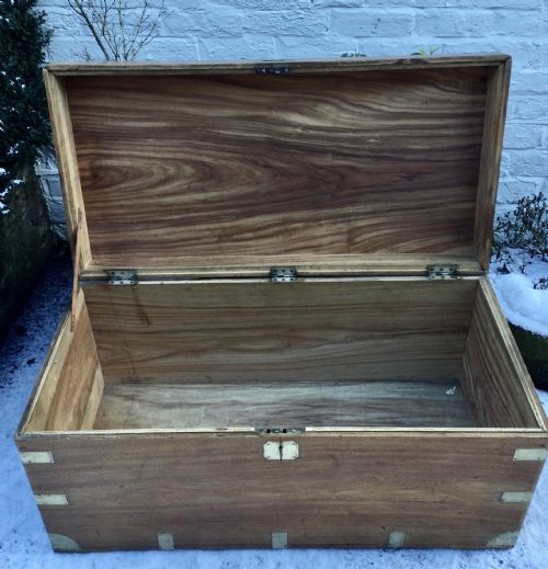 CAMPHOR TRUNKCHEST - ADDITIONAL PHOTO 5