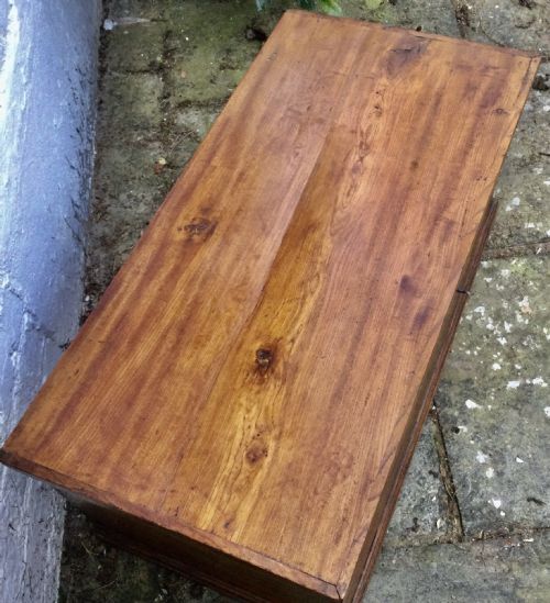 ELM TRUNKCHEST - ADDITIONAL PHOTO 2