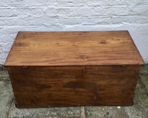 ELM TRUNKCHEST - ADDITIONAL PHOTO 7