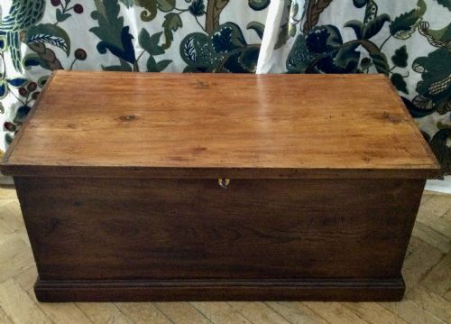 ELM TRUNKCHEST - ADDITIONAL PHOTO 8