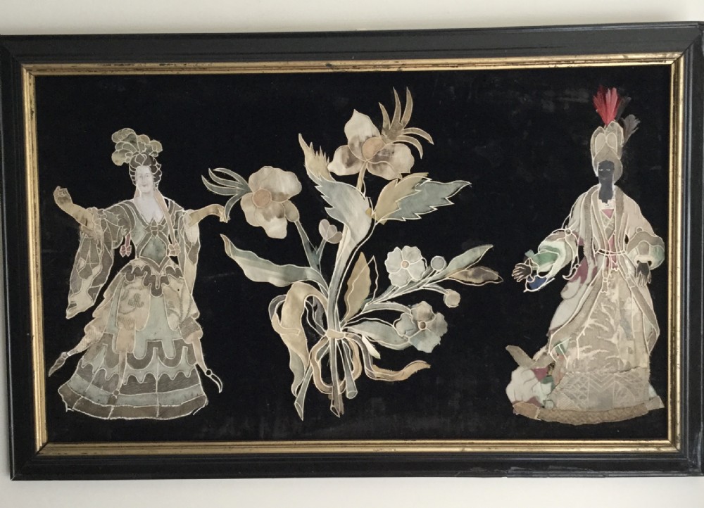 Needlework picture 