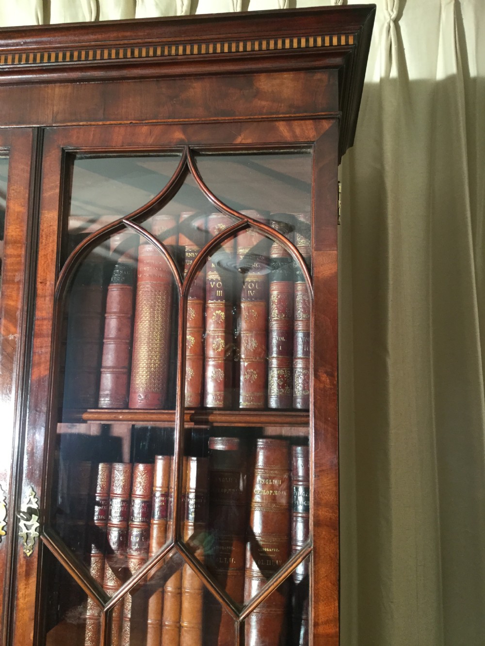 Secretaire bookcase View X