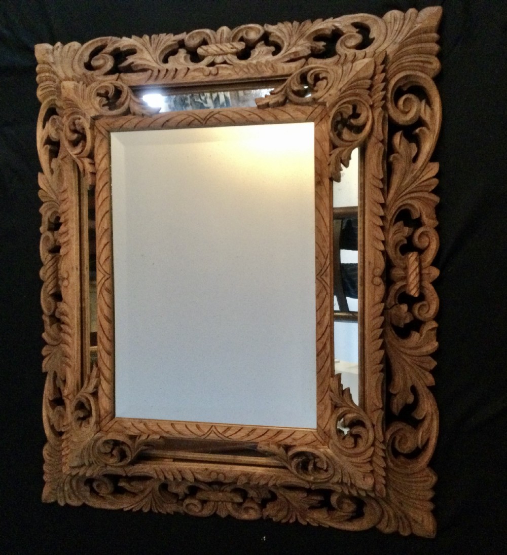 Wall mirror