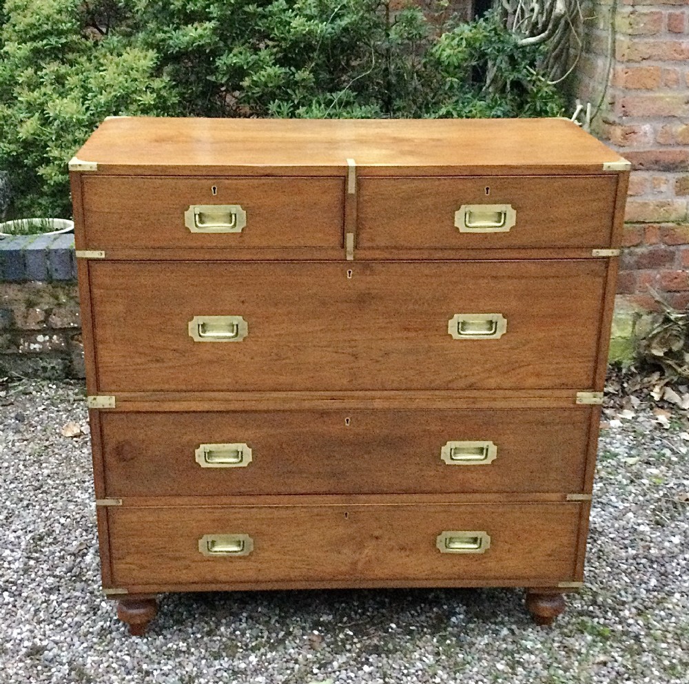 Campaign chest
