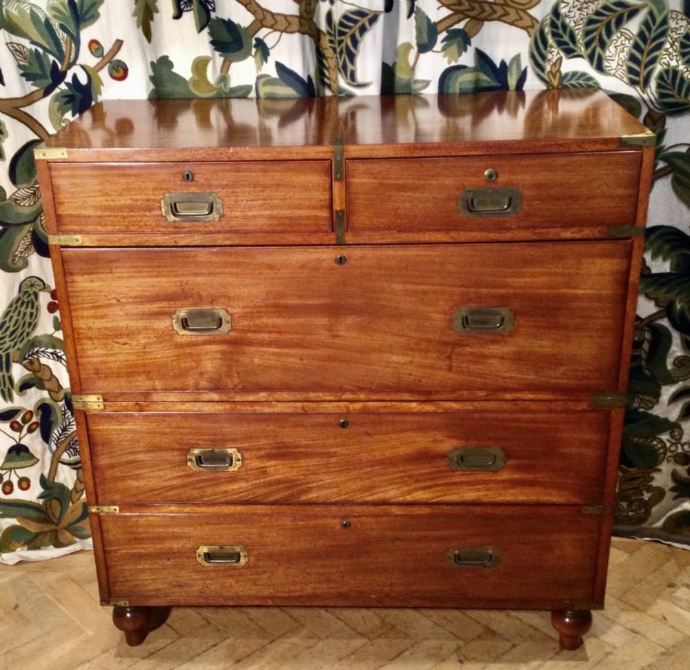 Campaign chest