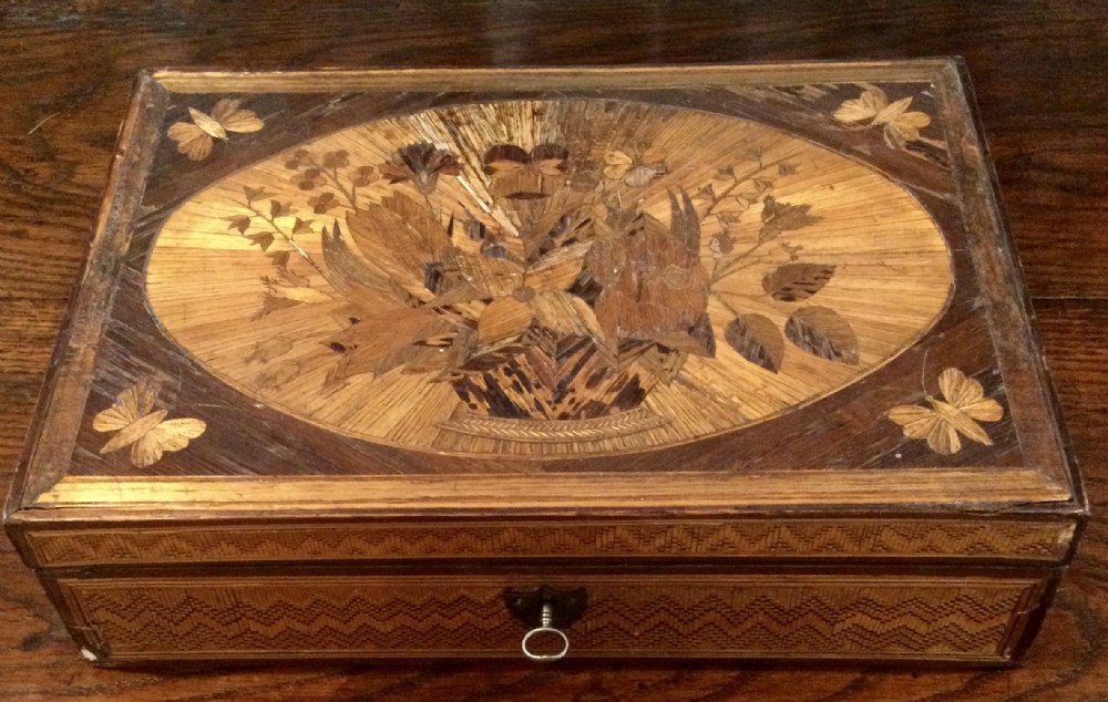 Prisoner of war box