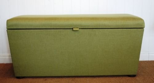 Large Antique Victorian Ottoman