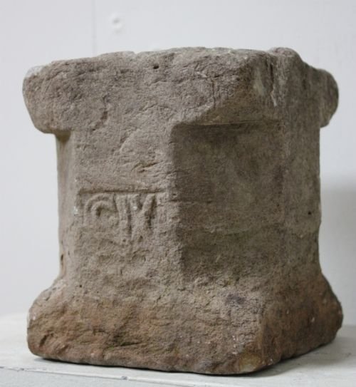 18th Century Antique Stone Quorn Stone