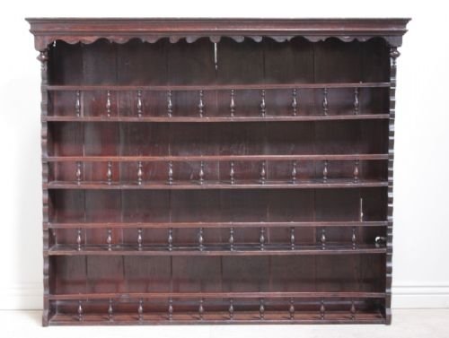 French 18th Century Antique Delft Rack