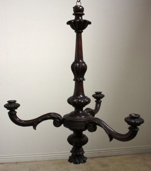 Italian Antique Chandelier