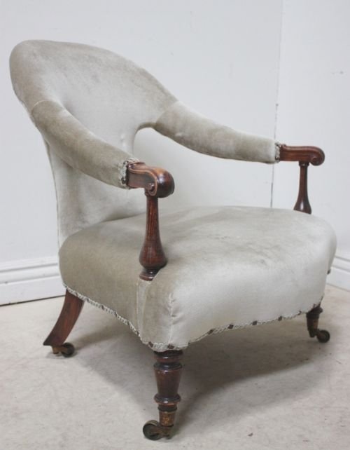 William IV Antique Armchair