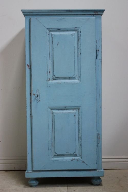 Victorian Antique Pine Cupboard