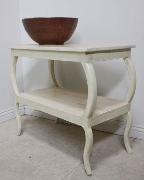 French Antique Console Table