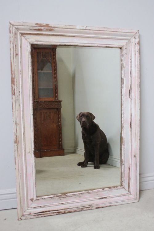 Antique Victorian Mirror