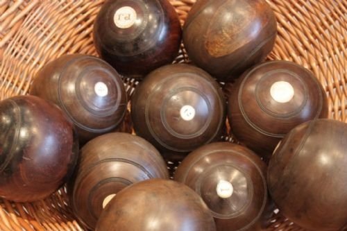 Collection of Antique Bowls
