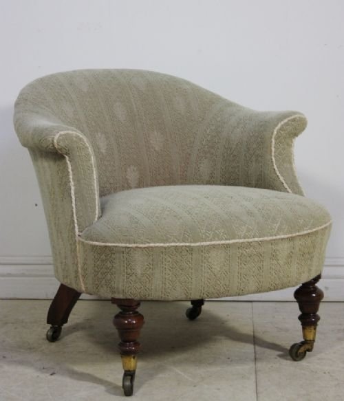 Quality Victorian Armchair
